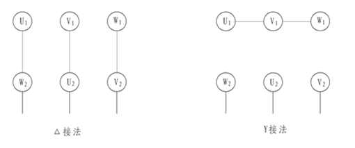 大東海泵業(yè)水泵電機接線方式